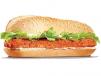 Royal Spicy Burger Sandwich