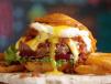 5 Star Burger Sandwich