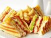 Zinger Club Sandwich