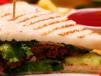 Kabab Club Sandwich