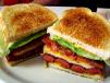 Hotdog Club Sandwich