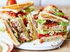 Chicken Club Sandwich