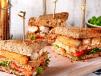 Fish Club Sandwich