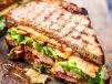 Spicy Club Sandwich