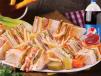Family Club Sandwich