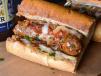 Sausage Sandwich