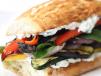 Vegetable Sandwich