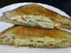 Omelette Sandwich