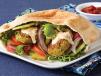 Falafel Sandwich