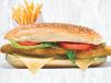 Chicken Fillet Rashid Sandwich