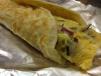 Omelette Poratta Sandwich