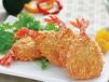 Butterfly Prawns Plate