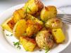 Potato Plate