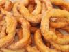 Potato Rings Plate