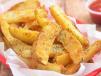 Potato Wedges Plate
