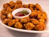 Chicken Popcorn Plate