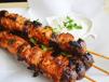 Sheesh Tawook Plate
