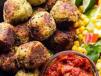Falafel Mexicy Plate