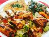 Tandoori Arabic Plate