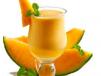 Fresh Sweet Melon Juice