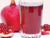 Fresh Pomegranate Juice
