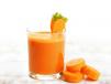 Fresh Carrot Juice