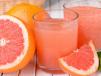 Fresh Grape Fruit Juice