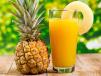 Fresh Pineapple Juice