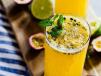 Passion Fruit Lemon Mint