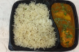 Rice and Curry
