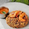 Prawn Kothu