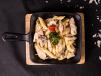 Penne Alfedo Pasta