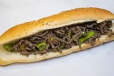 Alexandrian Liver Sandwich