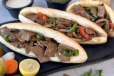 Grilled Liver Sandwich