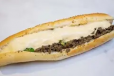 Cheesy Liver Sandwich