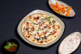 Pizza Style Hawawshi