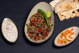 Grilled Liver Meal