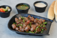 Alexandrian Sausage Meal