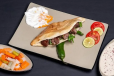 Beef Tikka Sandwich
