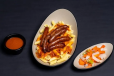Cheesy Sausage Meal