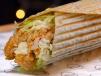 Crispy Chicken Wrap