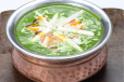 Palak Paneer