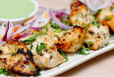 Chicken Malai Tikka