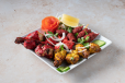 Mix Kabab Platter