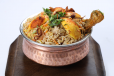 Hyderabadi Dum Biriyani