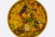 Chicken Charcoal Biriyani