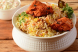 Chicken Tikka Biriyani