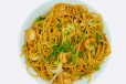 Noodles Prawns