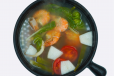 Sinigang Seafood Combo