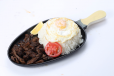 Tapsilog With Garlic Rice